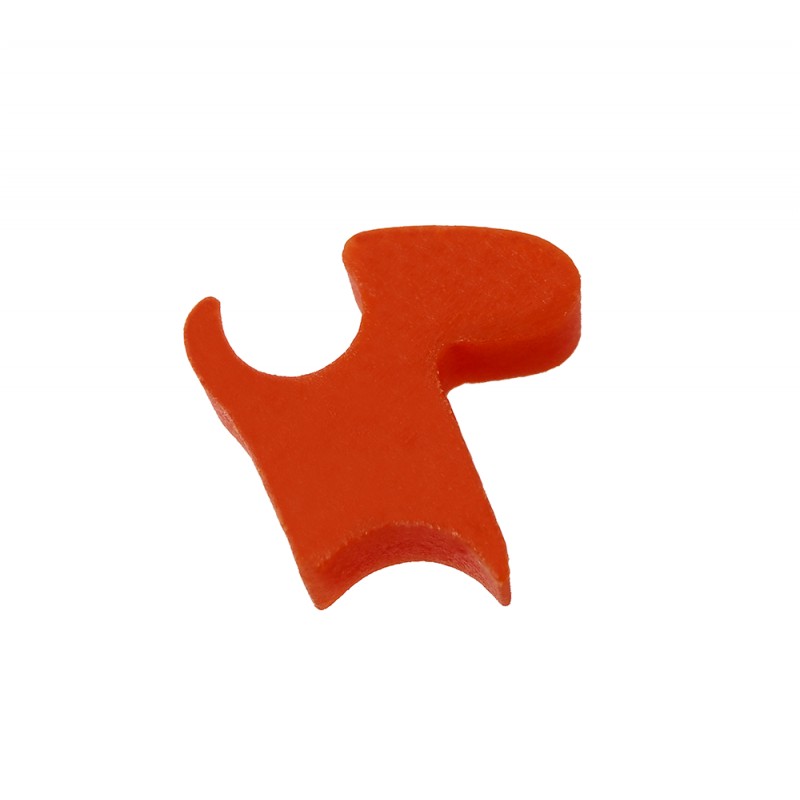 POLYMER LOADED DELAYER FOR FAST BURSTS FPS-SOFTAIR POLYMER LOADED DELAYER FOR FAST BURSTS FPS-SOFTAIR
