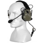 CUFFIA M32 MOD-1 OLIVE EARMOR CUFFIA M32 MOD-1 OLIVE EARMOR