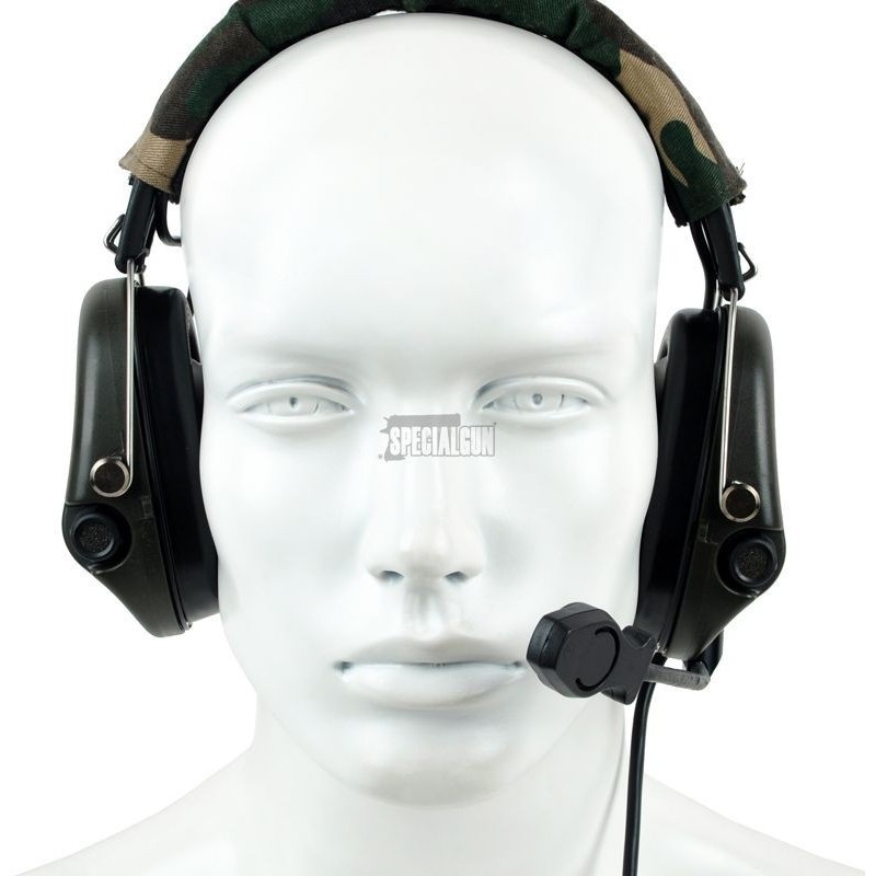 CUFFIA HEADSET SORDIN Z-TACTICAL CUFFIA HEADSET SORDIN Z-TACTICAL