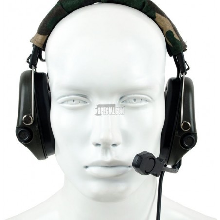 CUFFIA HEADSET SORDIN Z-TACTICAL