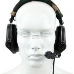CUFFIA HEADSET SORDIN Z-TACTICAL CUFFIA HEADSET SORDIN Z-TACTICAL