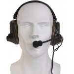 COMTAC II HEADSET ver.6.0 Z-TACTICAL COMTAC II HEADSET ver.6.0 Z-TACTICAL