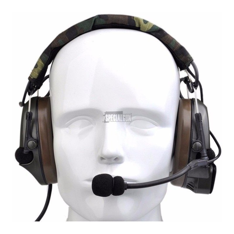 COMTAC I HEADSET Z-TACTICAL COMTAC I HEADSET Z-TACTICAL