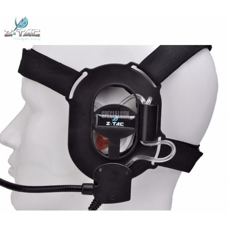 BOWMAN EVO IV HEADPHONE Z-TACTICAL BLACK