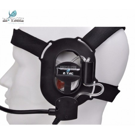 BOWMAN EVO IV HEADPHONE Z-TACTICAL BLACK