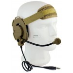 CUFFIA BOWMAN EVO III Z-TACTICAL TAN CUFFIA BOWMAN EVO III Z-TACTICAL TAN