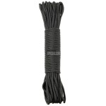 MFH PARACORD Cuerda 3 mm.15 METROS NEGRO