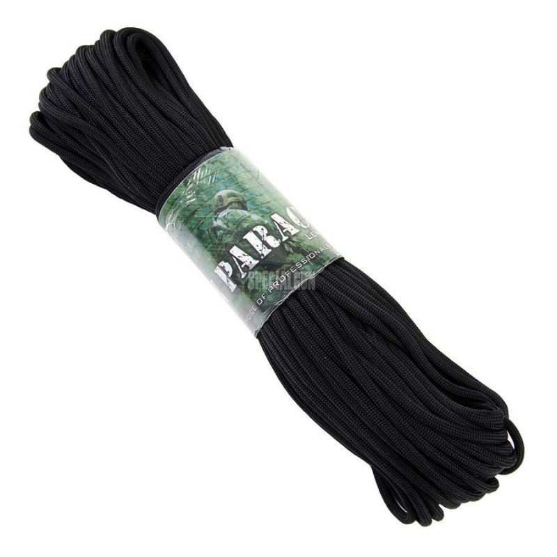 CORDA PARACORD 3 mm. 30 METRI 101 INC GRIGIO CORDA PARACORD 3 mm. 30 METRI 101 INC GRIGIO
