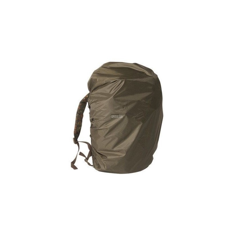 COPRI ZAINO MILITARE 60-80 lt. MILTEC VERDE OD COPRI ZAINO MILITARE 60-80 lt. MILTEC VERDE OD