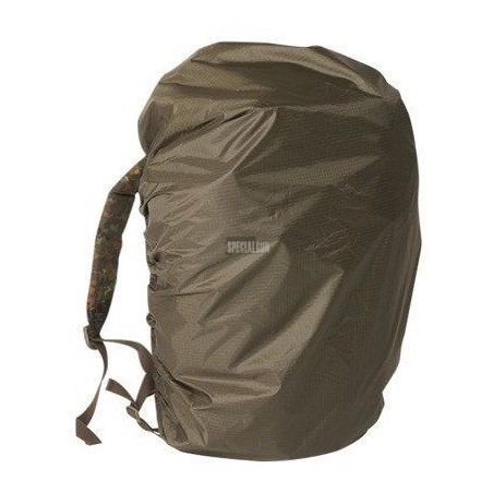 MILITARY BACKPACK COVER 60-80 lt. MILTEC GREEN OD