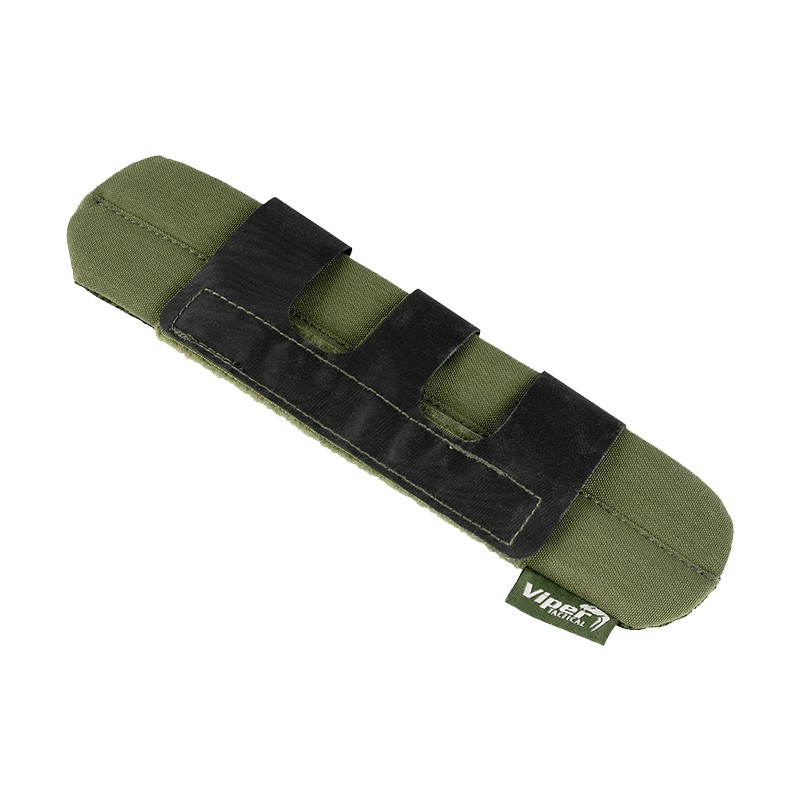 COPRI SPALLACCI SHOULDER PAD VENTEX VIPER VERDE OD COPRI SPALLACCI SHOULDER PAD VENTEX VIPER VERDE OD
