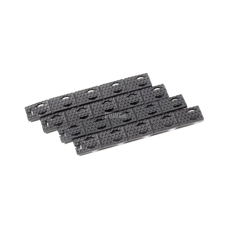 KEYMOD SR SERIES G&G NEGRO RIS COVER