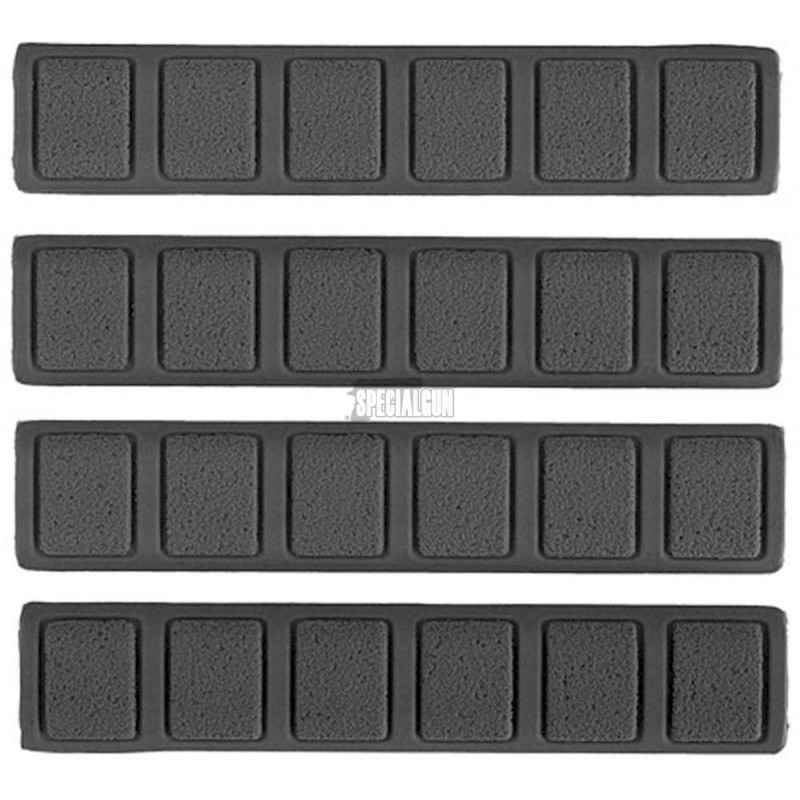 COPRI RIS GOMMA SQUARE KEYMOD BIG DRAGON TAN COPRI RIS GOMMA SQUARE KEYMOD BIG DRAGON TAN