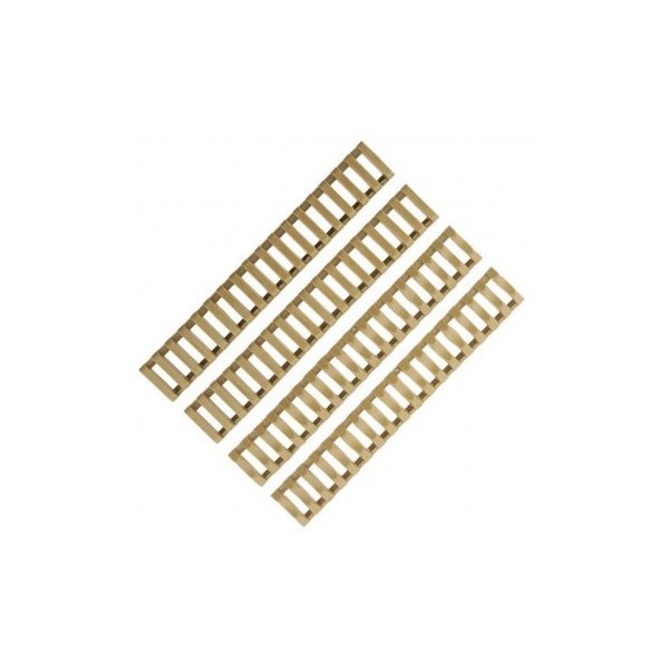 RAIL SYSTEM COVER FOR URX ACM TAN