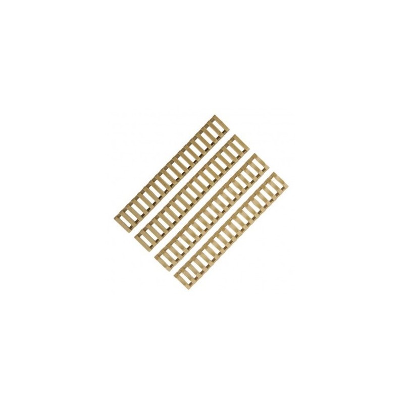 RAIL SYSTEM COVER FOR URX ACM TAN