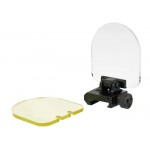 PROTEZIONE OTTICHE E RED DOT 2 LENTI AIM-O