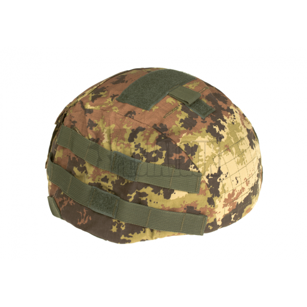 RAPTOR HELMET COVER MICH INVADER GEAR VEGETATED