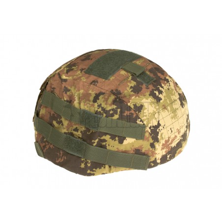 RAPTOR HELMET COVER MICH INVADER GEAR VEGETATED