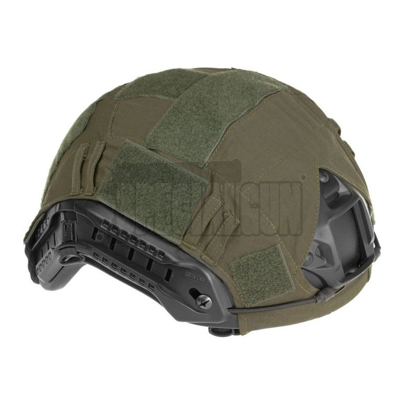 HELMET COVER FAST INVADER GEAR GREEN OD