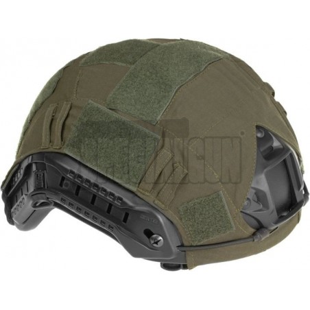 HELMET COVER FAST INVADER GEAR GREEN OD