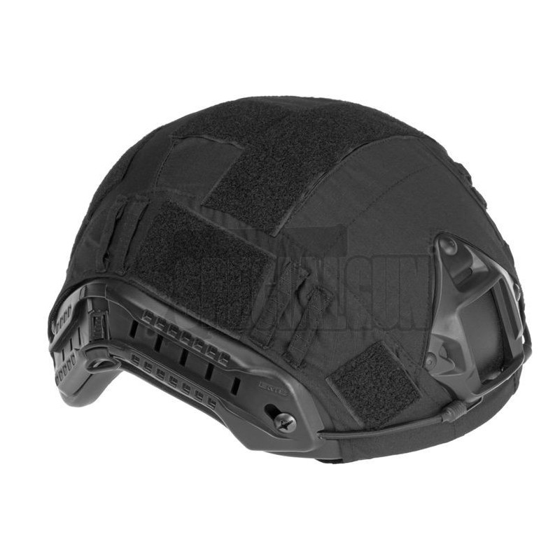 INVADER GEAR FUNDA DE CASCO FAST BLACK