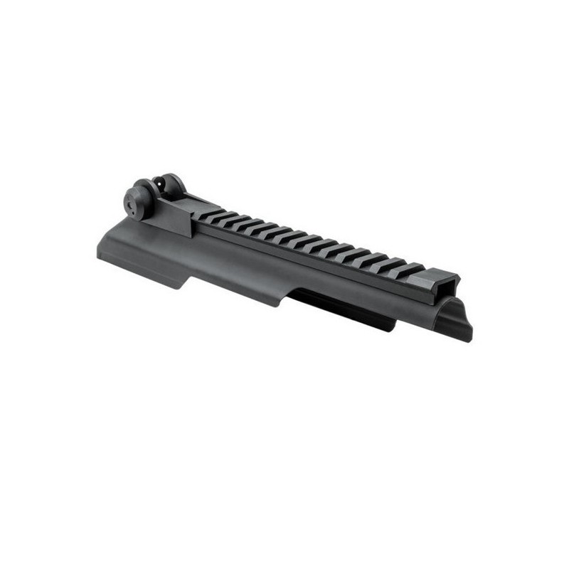 COVER WITH METAL SLIDE FOR AK SERIES