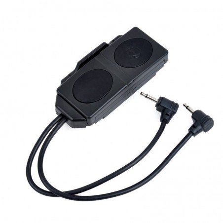 DUAL REMOTE CONTROL FOR ANPEQ AND TORCH ELEMENT
