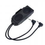 DUAL REMOTE CONTROL FOR ANPEQ AND TORCH ELEMENT DUAL REMOTE CONTROL FOR ANPEQ AND TORCH ELEMENT