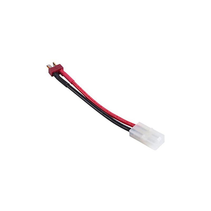 TAMYIA FEMALE - DEANS MALE CONNECTOR