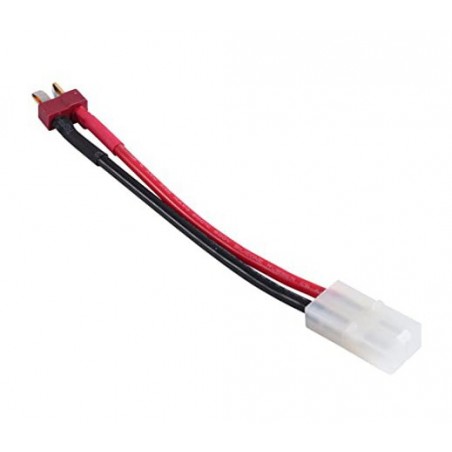 TAMYIA FEMALE - DEANS MALE CONNECTOR