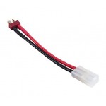 TAMYIA FEMALE - DEANS MALE CONNECTOR