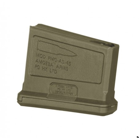 CARICATORE 45 bb SHORT STRIKER 02 AMOEBA TAN