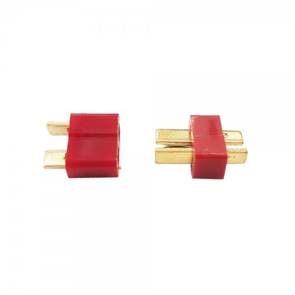 CONECTOR DEANS MACHO0 + HEMBRA ELEMENT