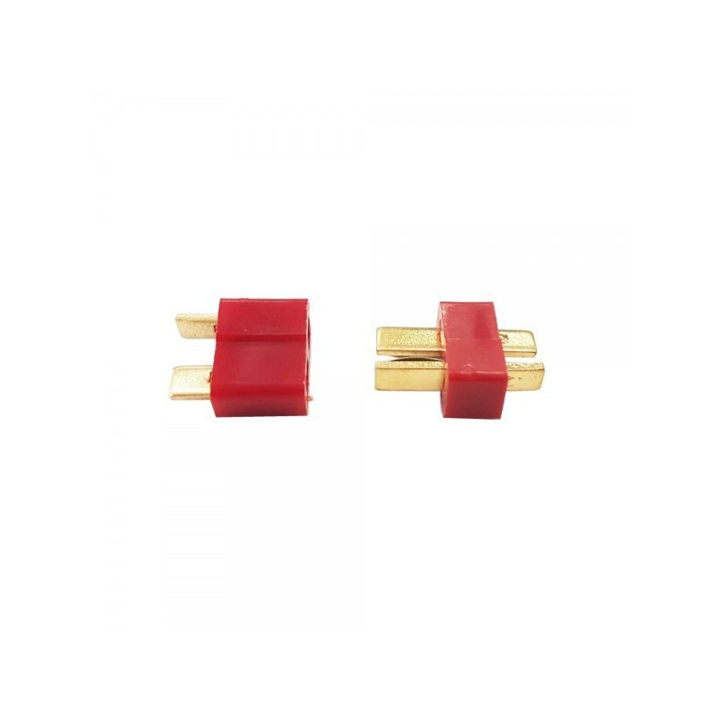 CONECTOR DEANS MACHO0 + HEMBRA ELEMENT