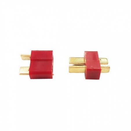 CONECTOR DEANS MACHO0 + HEMBRA ELEMENT