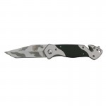 COLTELLO URBAN CAMO RICHIUDIBILE CLIP FOSCO NERO COLTELLO URBAN CAMO RICHIUDIBILE CLIP FOSCO NERO