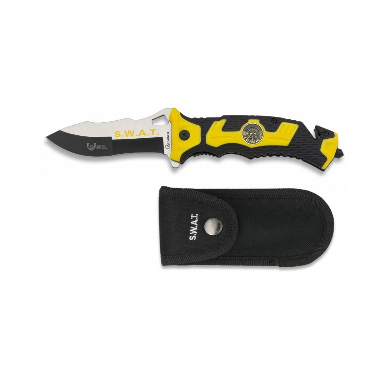 FOLDING SWAT KNIFE ALBAINOX FOLDING SWAT KNIFE ALBAINOX