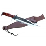 COLTELLO SURVIVOR RAMBO III LAMA FISSA RAMBO SERIE COLTELLO SURVIVOR RAMBO III LAMA FISSA RAMBO SERIE