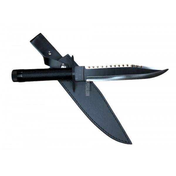 RAMBO CUCHILLO SURVIVOR II HOJA FIJA RAMBO SERIES