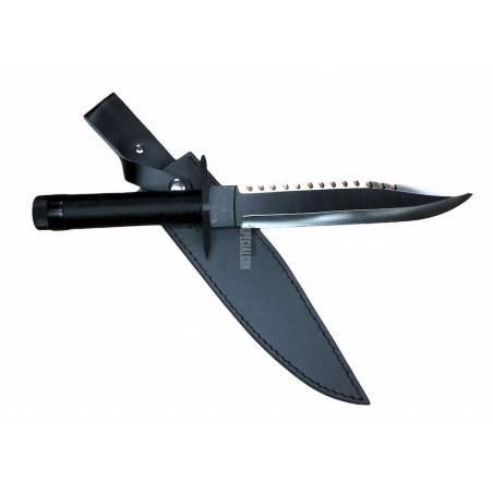RAMBO CUCHILLO SURVIVOR II HOJA FIJA RAMBO SERIES