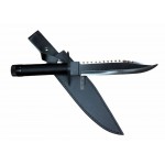 RAMBO CUCHILLO SURVIVOR II HOJA FIJA RAMBO SERIES