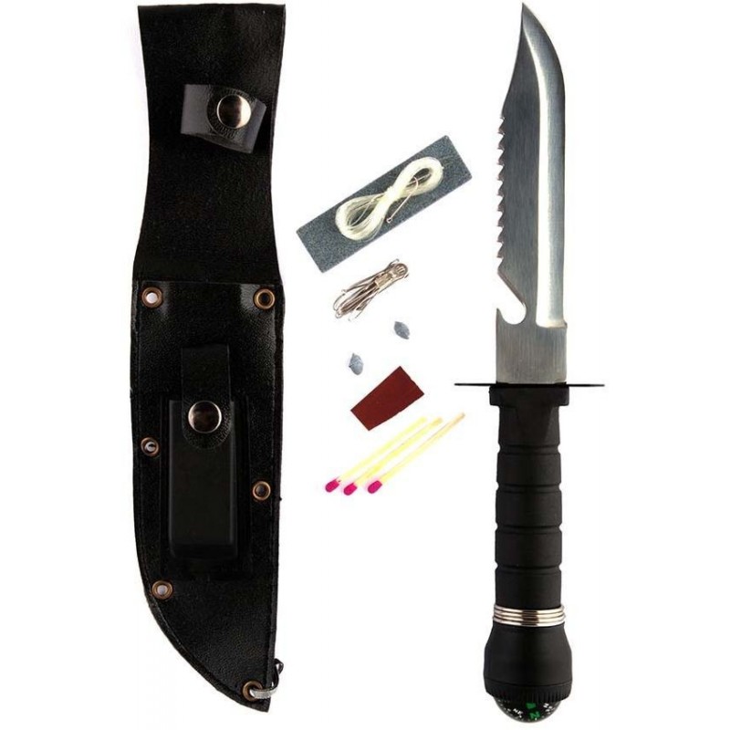 CUCHILLO DE SUPERVIVENCIA FOSCO CUCHILLO DE SUPERVIVENCIA FOSCO