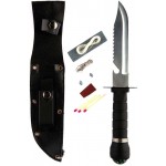 CUCHILLO DE SUPERVIVENCIA FOSCO CUCHILLO DE SUPERVIVENCIA FOSCO
