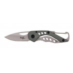 COLTELLO PIEGHEVOLE PICCOLO MOSCHETTONE FOX COLTELLO PIEGHEVOLE PICCOLO MOSCHETTONE FOX