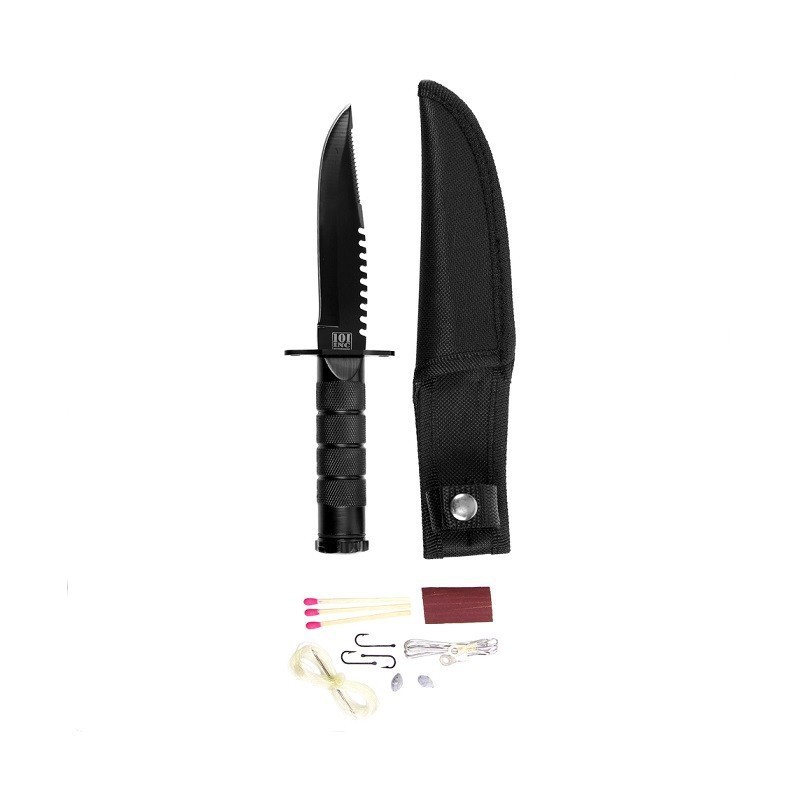 MINI CUCHILLO DE SUPERVIVENCIA 101INC MINI CUCHILLO DE SUPERVIVENCIA 101INC