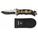 COLTELLO MARINE ACCIAIO RICHIUDIBILE ALBAINOX COLTELLO MARINE ACCIAIO RICHIUDIBILE ALBAINOX