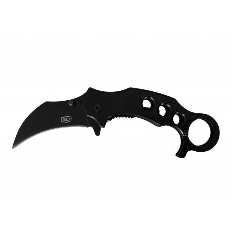 CUCHILLO PLEGABLE KARAMBIT STEEL CLAW KNIVES CUCHILLO PLEGABLE KARAMBIT STEEL CLAW KNIVES