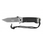 FOX G10 TANTO CUCHILLO PLEGABLE NEGRO FOX G10 TANTO CUCHILLO PLEGABLE NEGRO