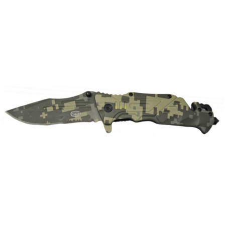 COLTELLO CAMOUFLAGE RICHIUDUBILE STEEL CLAW KNIVES