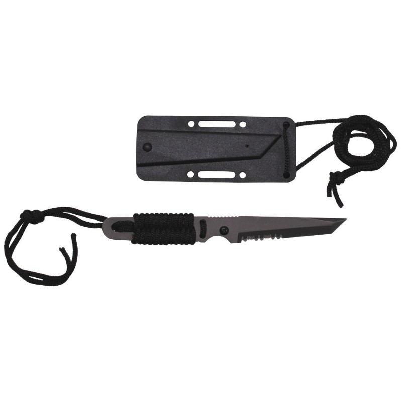 ACTION KNIFE 1 FIXED BLADE FOX